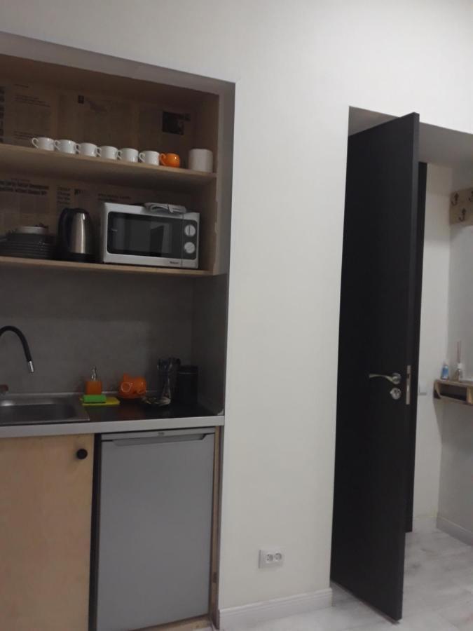 Nino'S Apartment In The Center Of Tbilisi Eksteriør bilde
