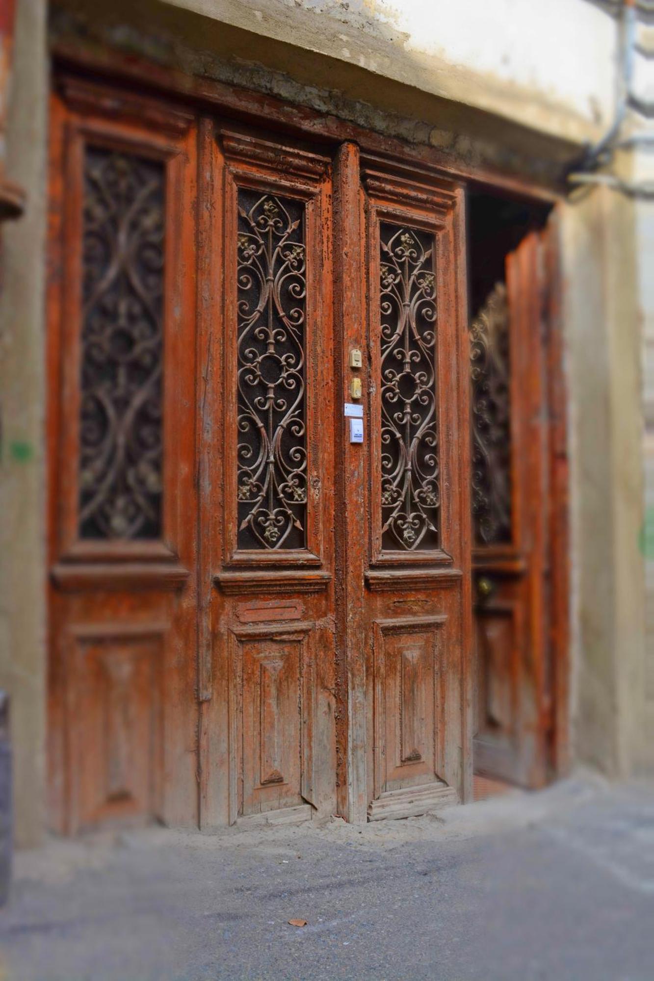 Nino'S Apartment In The Center Of Tbilisi Eksteriør bilde